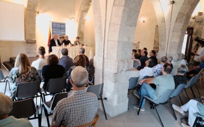 Besalú acull l’Acte Institucional  de la Diada Nacional de Catalunya de la Garrotxa