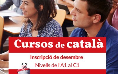 Inscripcions als cursos de català a la Garrotxa