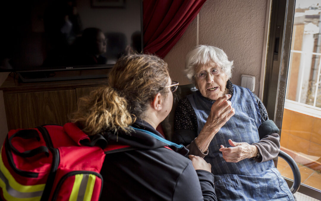 Tret de sortida del projecte ADMIT per transformar l’atenció domiciliària social i sanitària