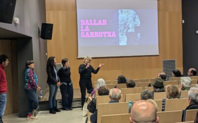 La Garrotxa aposta pel ball com a eina de transformació social i creadora de nous vincles amb el projecte “Ballar la Garrotxa”