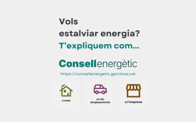 Es posa en línia la nova web Consell Energètic