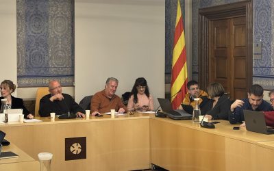 El Consell Comarcal de la Garrotxa aporta 363.000 euros als ajuntaments de la comarca per actuacions en la millora de camins públics