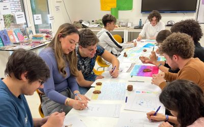 12 joves de la Garrotxa es formen com a Agents de Salut Jove per a transformar el seu entorn